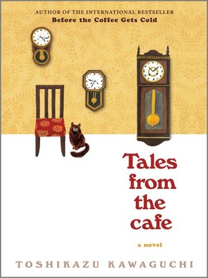 cover image of Tales from the Cafe